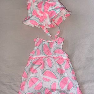 Watermelon Dress